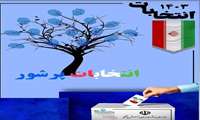انتخابات پورشور